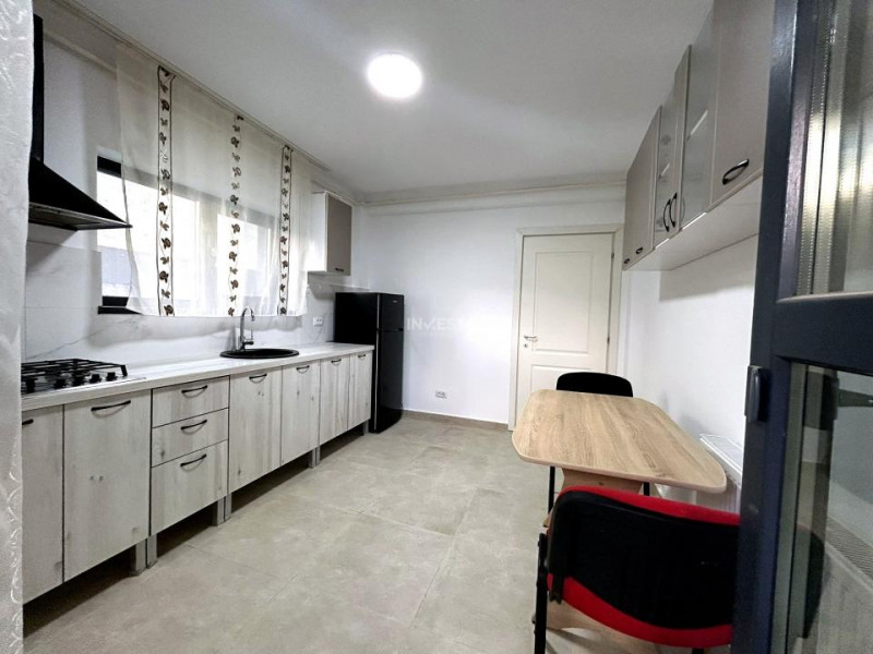 Apartament 1 cameră cu teren 26,2 mp – Bucium, Aleea Plopii fără Sot – bloc nou