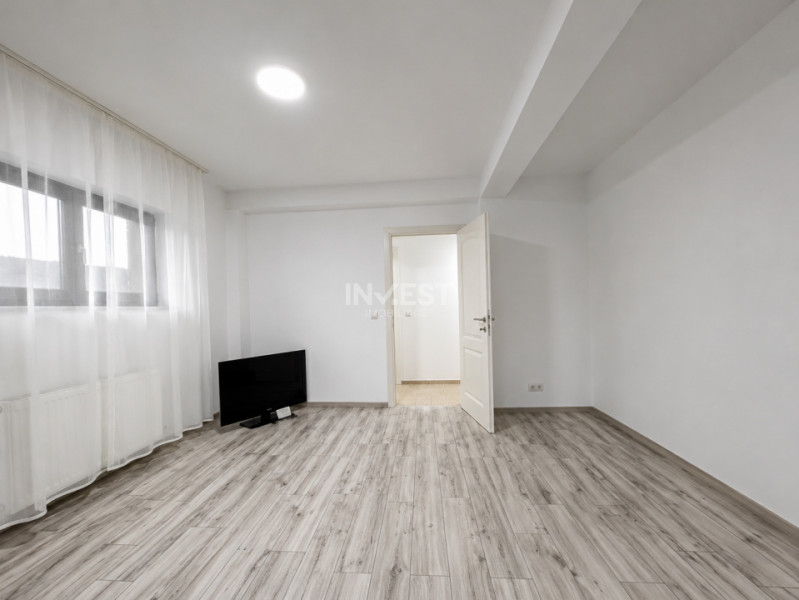 Apartament 1 cameră cu teren 26,2 mp – Bucium, Aleea Plopii fără Sot – bloc nou