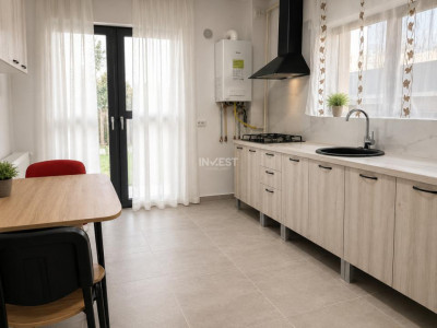 Apartament 1 cameră cu teren 26,2 mp – Bucium, Aleea Plopii fără Sot – bloc nou