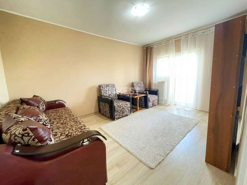 Ap 2 camere decomandat-Tatarasi-etaj intermediar-bloc fara risc