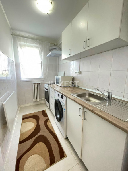Ap 2 camere decomandat-Tatarasi-etaj intermediar-bloc fara risc