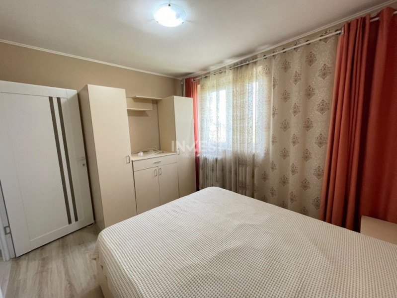 Ap 2 camere decomandat-Tatarasi-etaj intermediar-bloc fara risc