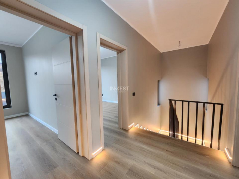 CASA 4 CAMERE , 2 BAI , 120mp utili, Miroslava, Clasa energetica A, Comision 0% 