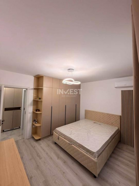 Apartament 1 camera zona Hlincea - Loc de parcare inclus 