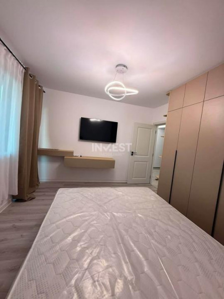 Apartament 1 camera zona Hlincea - Loc de parcare inclus 