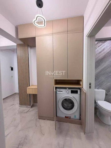 Apartament 1 camera zona Hlincea - Loc de parcare inclus 