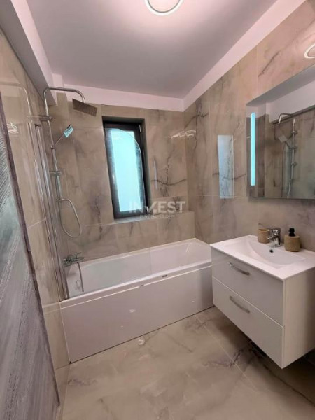 Apartament 1 camera zona Hlincea - Loc de parcare inclus 