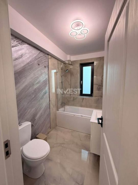 Apartament 1 camera zona Hlincea - Loc de parcare inclus 