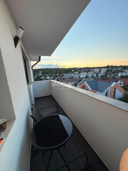 Apartament 1 camera zona Hlincea - Loc de parcare inclus 