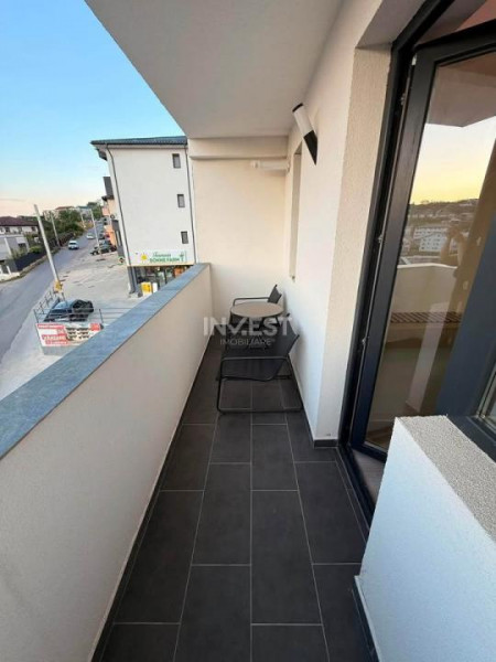 Apartament 1 camera zona Hlincea - Loc de parcare inclus 