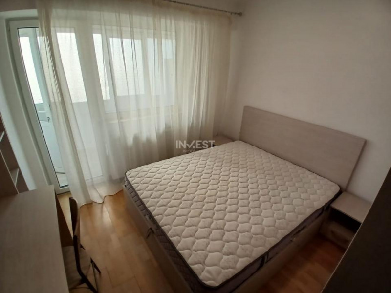 Apartament 2 camere de închiriat, etajul 1, Complex Răsărit de Soare, 500 euro
