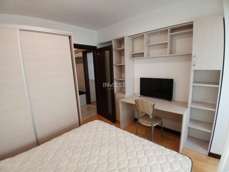 Apartament 2 camere de închiriat, etajul 1, Complex Răsărit de Soare, 500 euro