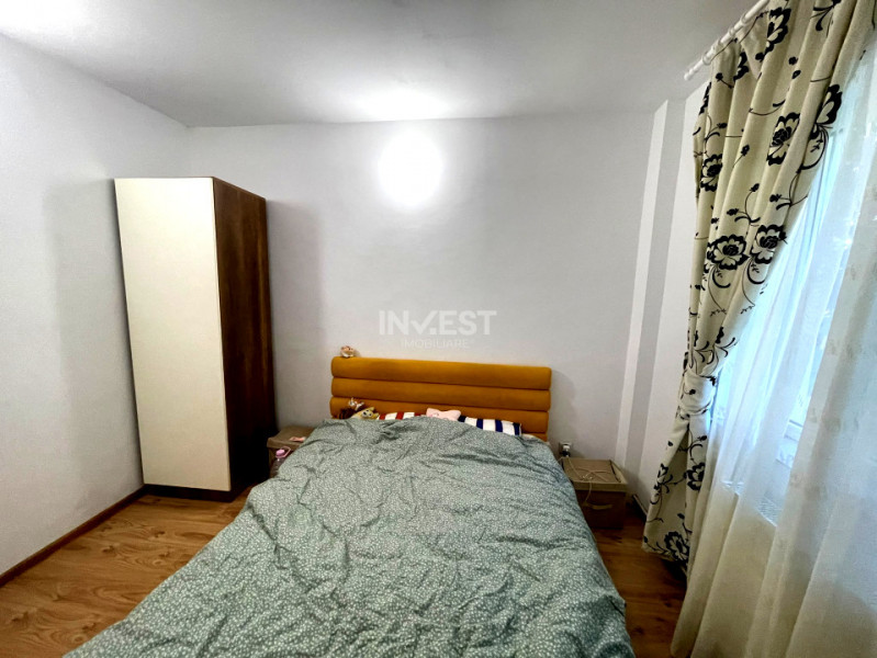 Apartament 2 camere, Etaj 1, zona Pacurari - Alpha Bank