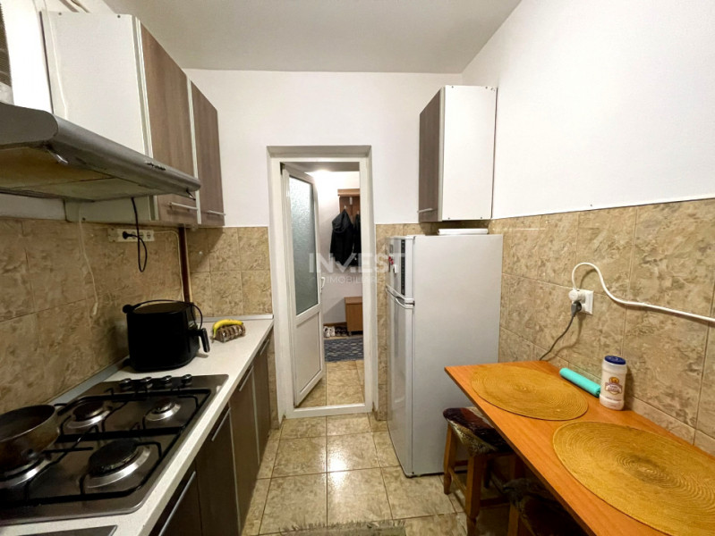 Apartament 2 camere, Etaj 1, zona Pacurari - Alpha Bank