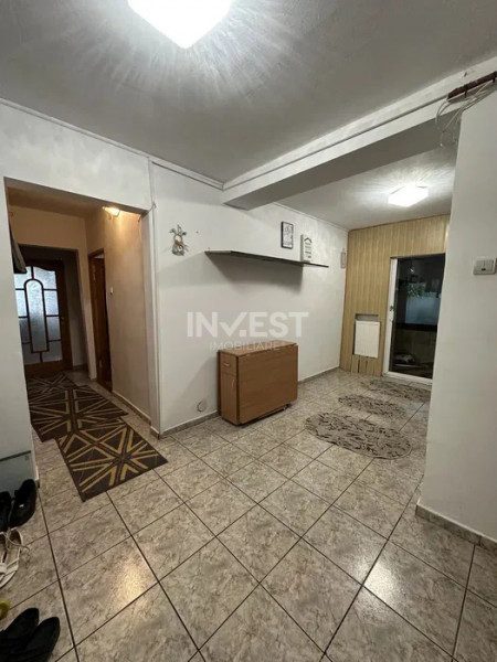 Apartament 3 camere, decomandat, zona Canta - Profi, Iasi