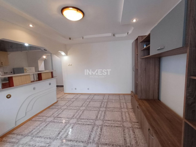 Apartament 3 camere decomandat, zona Pacurari -  Moara de Foc, Iasi