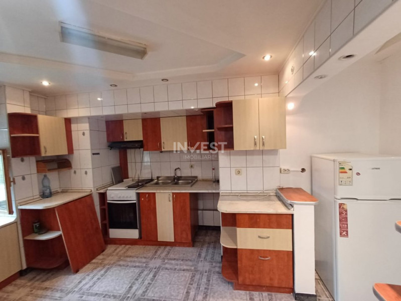 Apartament 3 camere decomandat, zona Pacurari -  Moara de Foc, Iasi