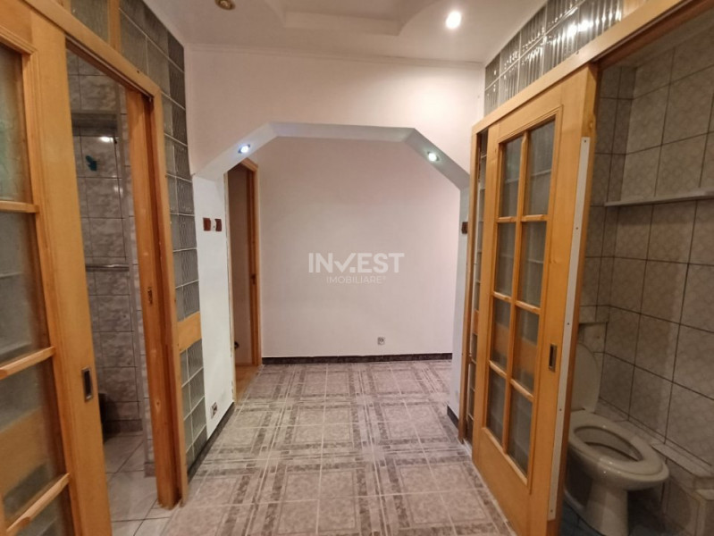 Apartament 3 camere decomandat, zona Pacurari -  Moara de Foc, Iasi