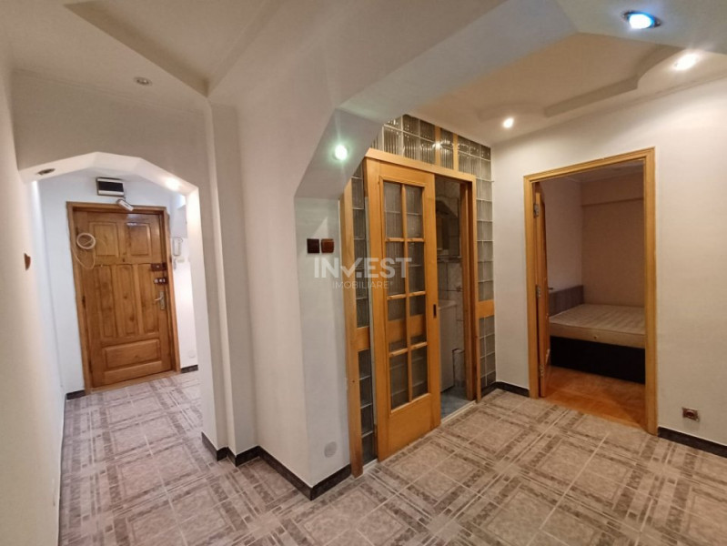 Apartament 3 camere decomandat, zona Pacurari -  Moara de Foc, Iasi
