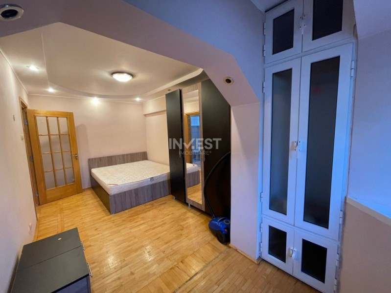 Apartament 3 camere decomandat, zona Pacurari -  Moara de Foc, Iasi