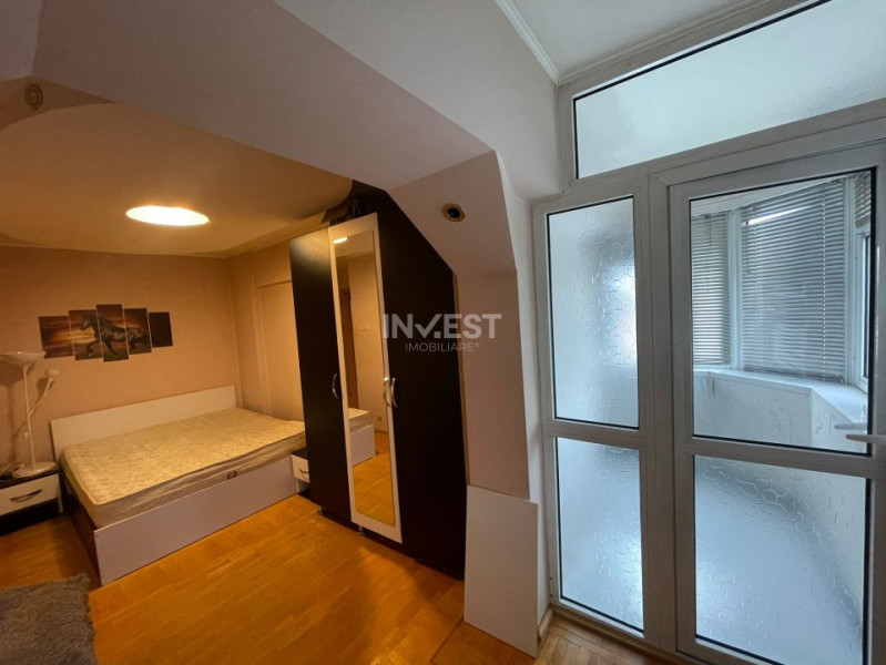 Apartament 3 camere decomandat, zona Pacurari -  Moara de Foc, Iasi