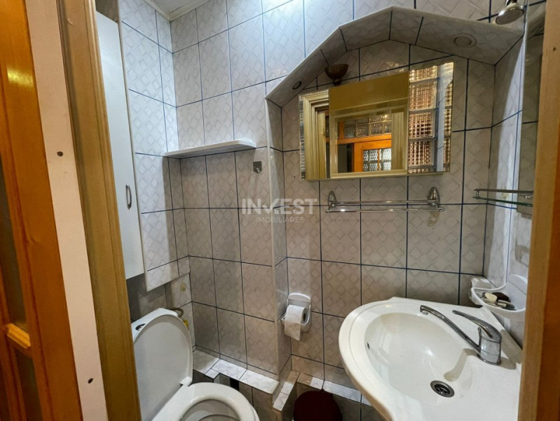 Apartament 3 camere decomandat, zona Pacurari -  Moara de Foc, Iasi