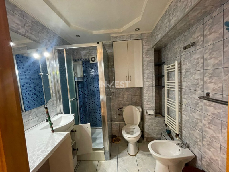 Apartament 3 camere decomandat, zona Pacurari -  Moara de Foc, Iasi