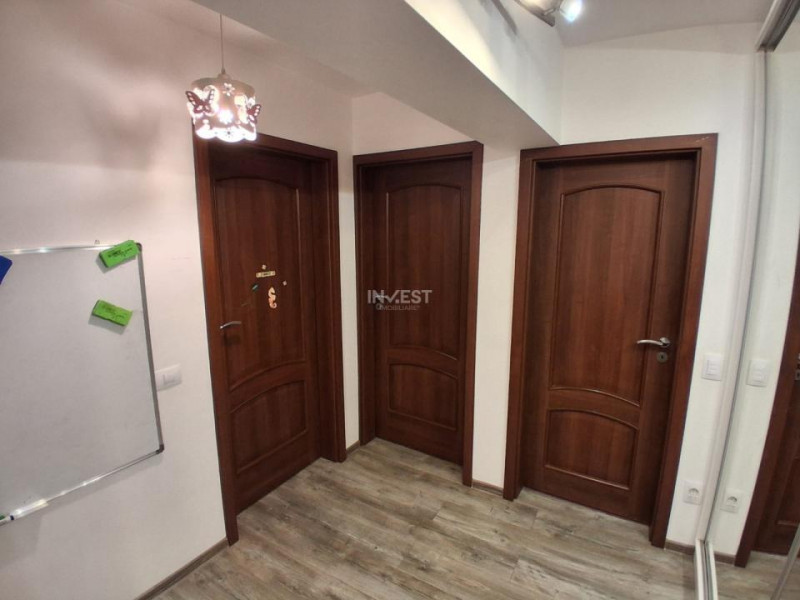 Apartament 3 camere, decomandat, zona Pacurari, Iasi
