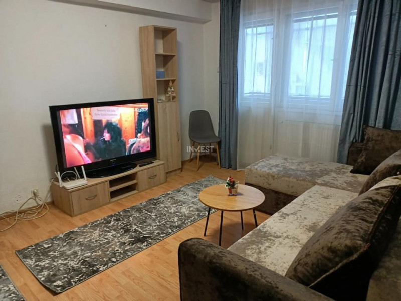 Apartament 2 camere de inchiriat zona Tatarasi - Ateneu, loc de parcare inclus