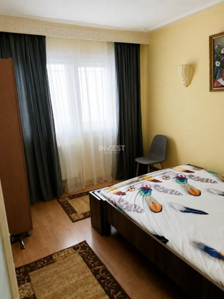 Apartament 2 camere de inchiriat zona Tatarasi - Ateneu, loc de parcare inclus