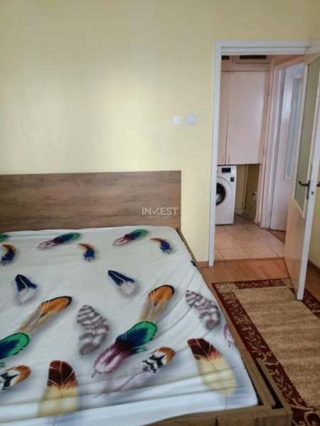 Apartament 2 camere de inchiriat zona Tatarasi - Ateneu, loc de parcare inclus