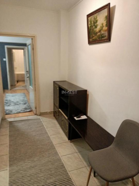 Apartament 2 camere de inchiriat zona Tatarasi - Ateneu, loc de parcare inclus