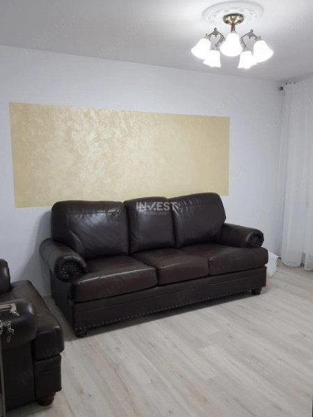 Apartament 2 camere în Centru Civic, 500€