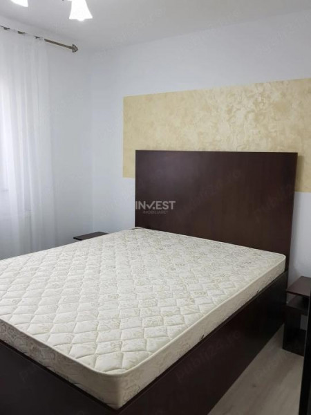 Apartament 2 camere în Centru Civic, 500€