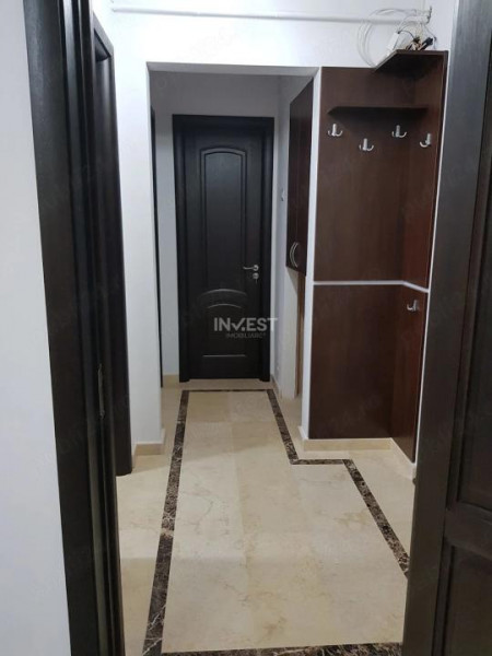 Apartament 2 camere în Centru Civic, 500€