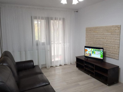 Apartament 2 camere în Centru Civic, 500€