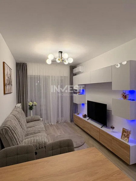 Apartament 2 camere tip studio Silk District