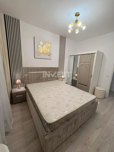 Apartament 2 camere tip studio Silk District