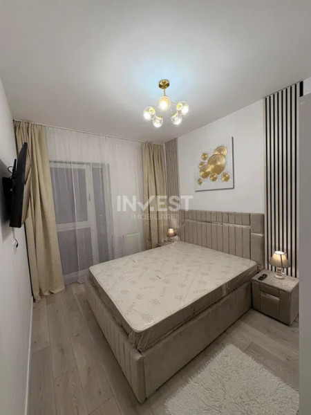 Apartament 2 camere tip studio Silk District