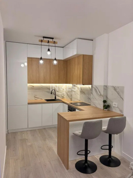 Apartament 2 camere tip studio Silk District
