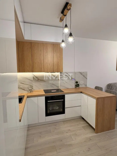 Apartament 2 camere tip studio Silk District