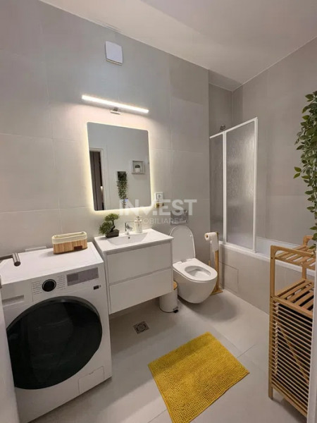 Apartament 2 camere tip studio Silk District