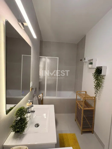 Apartament 2 camere tip studio Silk District