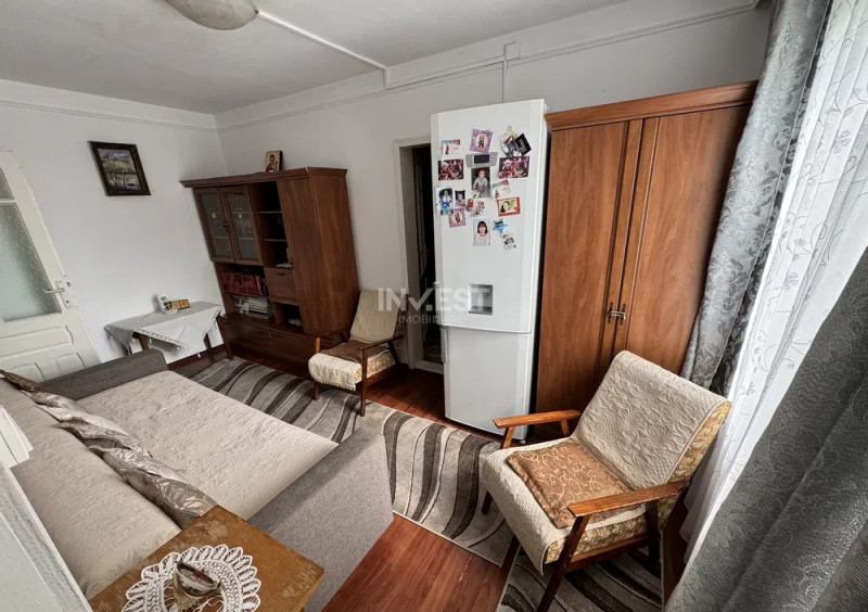 Apartament 2 camere Tatarasi-etaj 2 