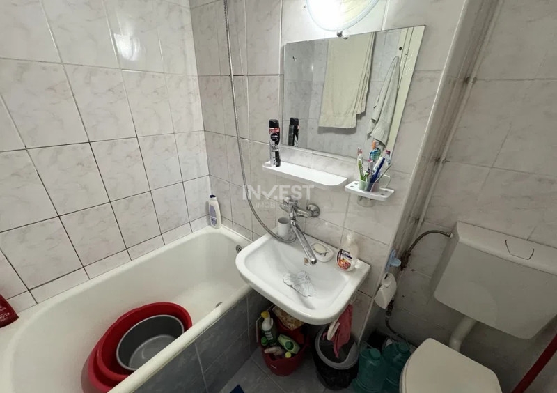 Apartament 2 camere Tatarasi-etaj 2 