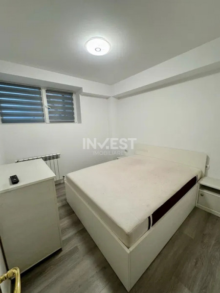 Apartament 2 dormitoare de inchiriat zona Bucsinescu