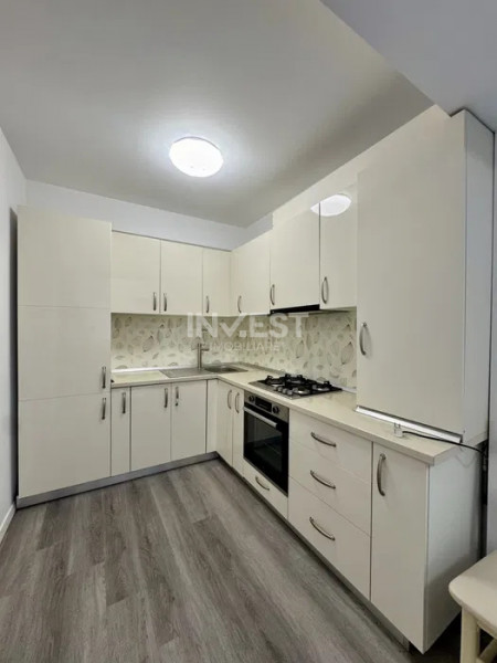 Apartament 2 dormitoare de inchiriat zona Bucsinescu