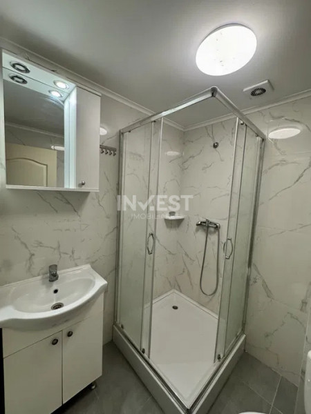 Apartament 2 dormitoare de inchiriat zona Bucsinescu