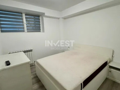 Apartament 2 dormitoare de inchiriat zona Bucsinescu
