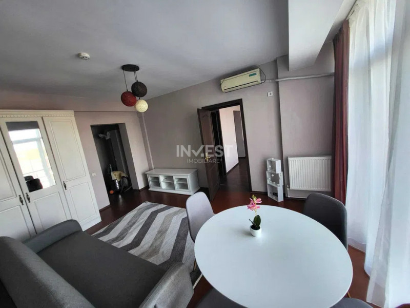Apartament 2 camere zona OMV Bucium